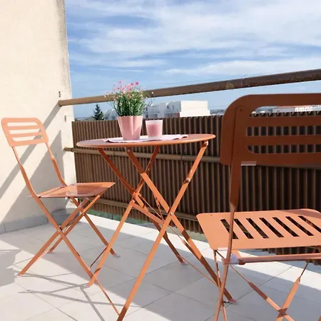 Apartmán La Maison Du Voyageur - Centre - Climatise - Familial *