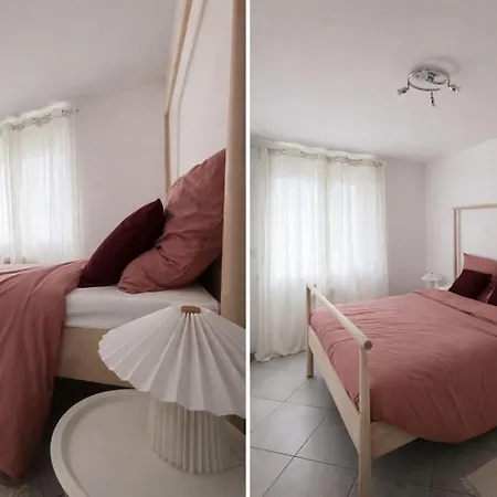 La Maison Du Voyageur - Centre - Climatise - Familial Apartmán