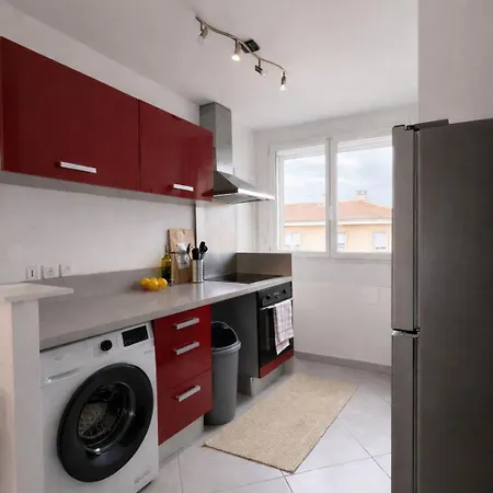 La Maison Du Voyageur - Centre - Climatise - Familial Apartmán Nîmes
