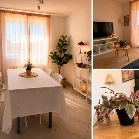La Maison Du Voyageur - Centre - Climatise - Familial Apartment