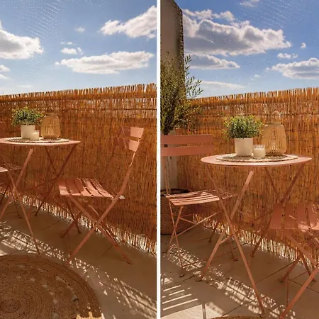 La Maison Du Voyageur - Centre - Climatise - Familial Apartment *